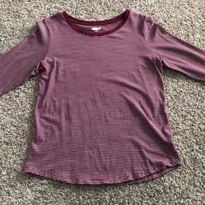 Old Navy “Everywear” shirt